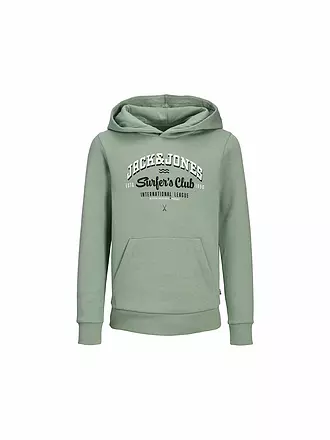 JACK & JONES | Jungen Kapuzensweater - Hoodie JJELOGO | 